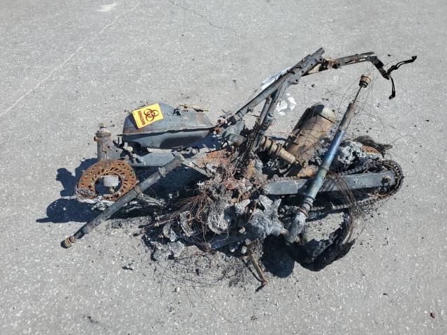 HONDA GROM A 2023 burn  gas MLHJC9257P5100695 photo #4