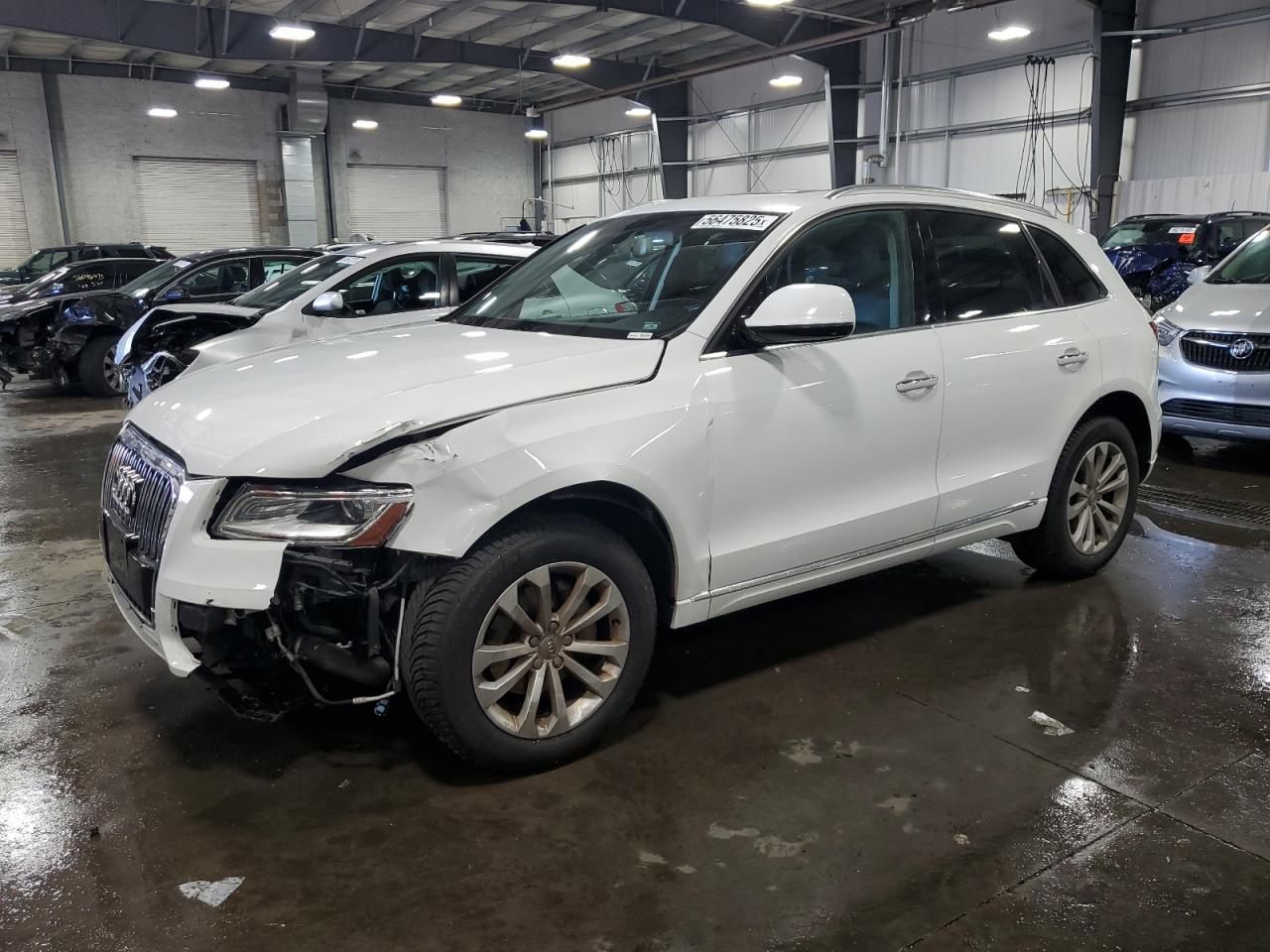 AUDI Q5 PREMIUM PLUS