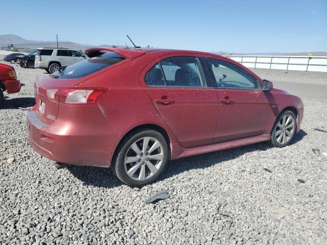 Vin: ja32x8hwxcu014172, lot: 58199495, mitsubishi lancer gt 20123