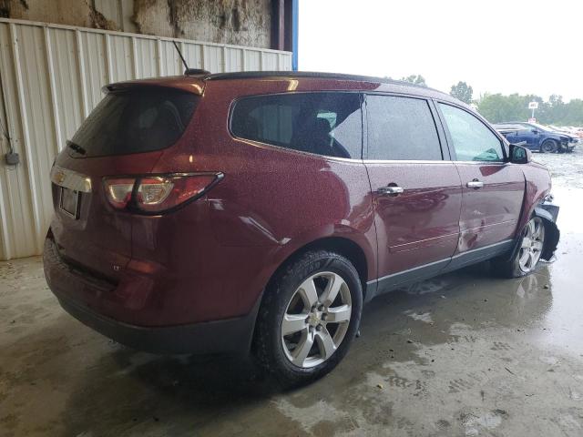 Vin: 1gnkvgkd6hj165728, lot: 56727325, chevrolet traverse lt 20173