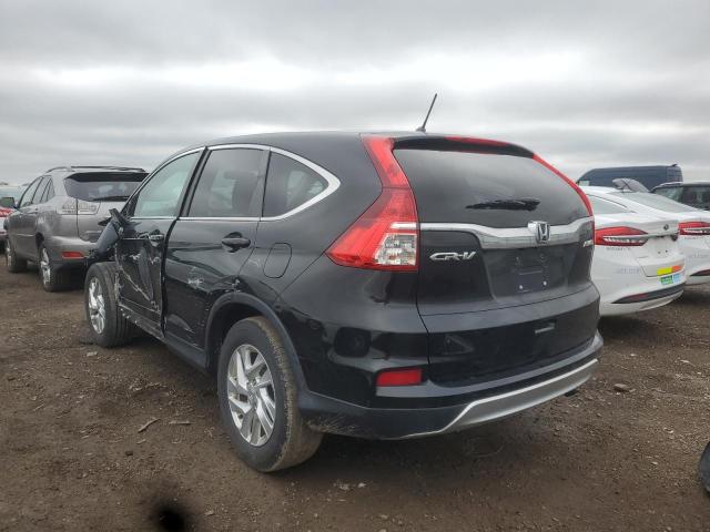 Vin: 5j6rm4h54fl056544, lot: 55490475, honda crv ex 20152