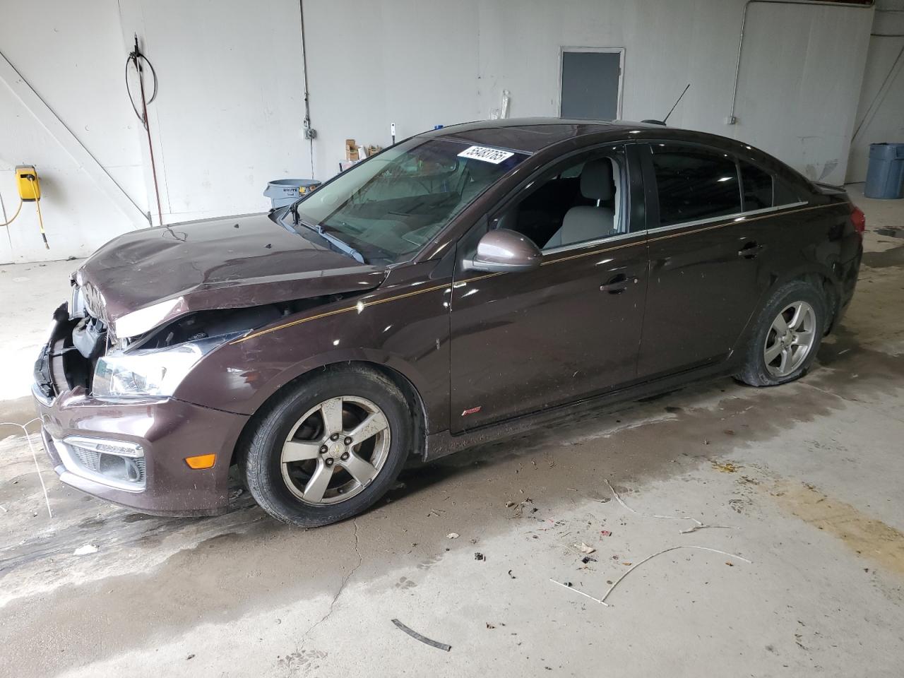 CHEVROLET CRUZE LT