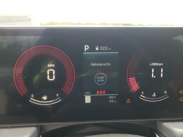 2025 HYUNDAI SONATA SEL - KMHL64JA2SA480450