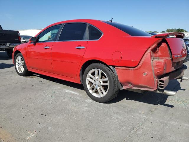 Vin: 2g1wc5e34d1241600, lot: 56192635, chevrolet impala ltz 20132