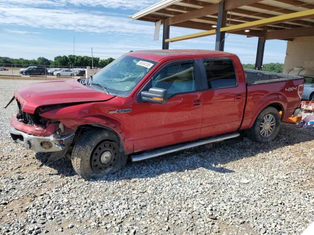 Vin: 1ftfw1ev8afc23632, lot: 55244135, ford f-150 supercrew 2010 img_1