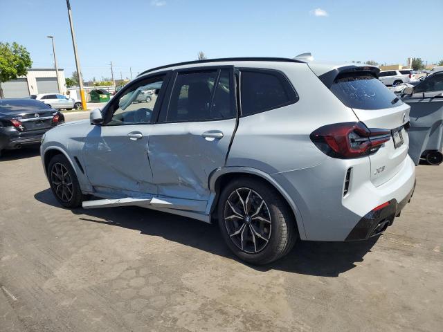 Vin: wbx47dp00rn314289, lot: 57463995, bmw x3 sdrive30i 20242