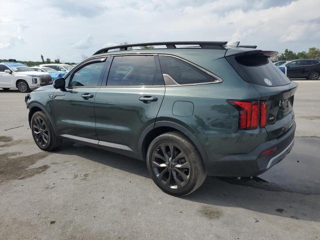 Vin: 5xyrkdlf6ng115230, lot: 55872435, kia sorento sx 20222