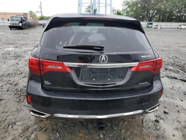 2020 ACURA MDX TECHNO 5J8YD4H5XLL049371