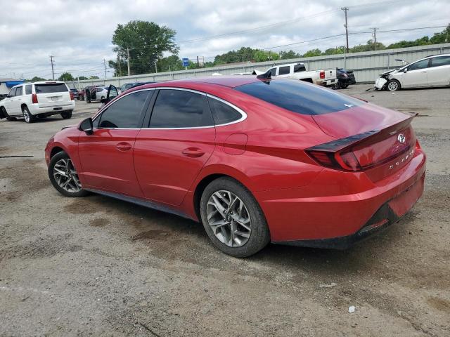 Vin: 5npel4ja0mh071316, lot: 58668695, hyundai sonata sel 20212