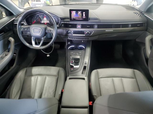 2019 AUDI A4 ALLROAD WA17NAF40KA010700