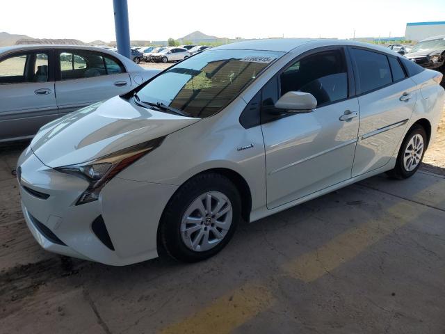 Vin: jtdkbrfu6h3544708, lot: 57882415, toyota prius 2017 img_1