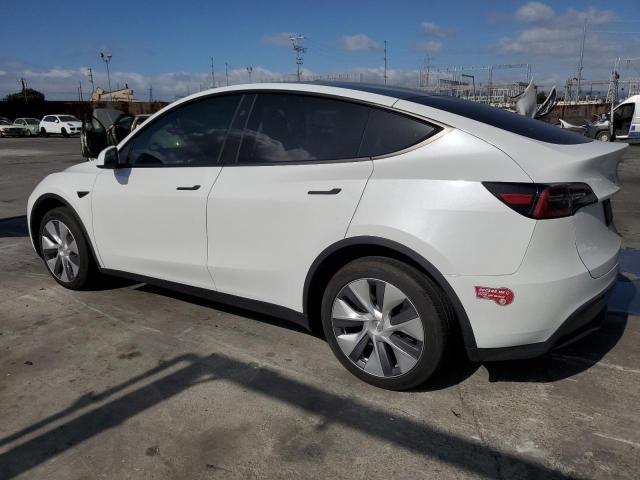 2024 TESLA MODEL Y - 7SAYGDEE2RF090540