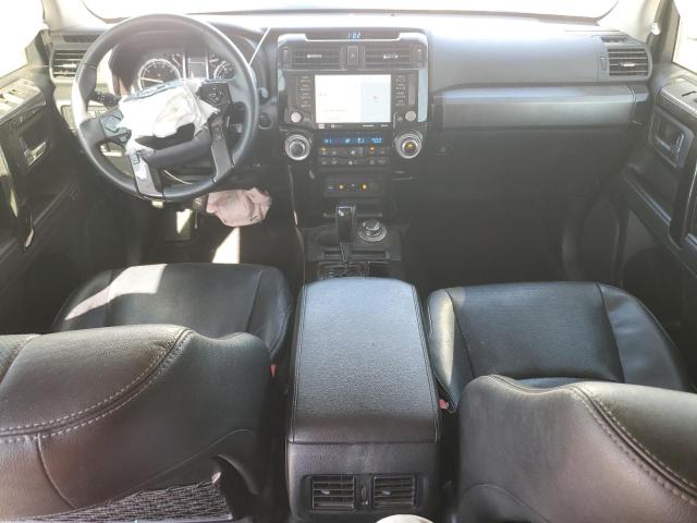 2021 TOYOTA 4RUNNER NI - JTEJU5JR9M5909667