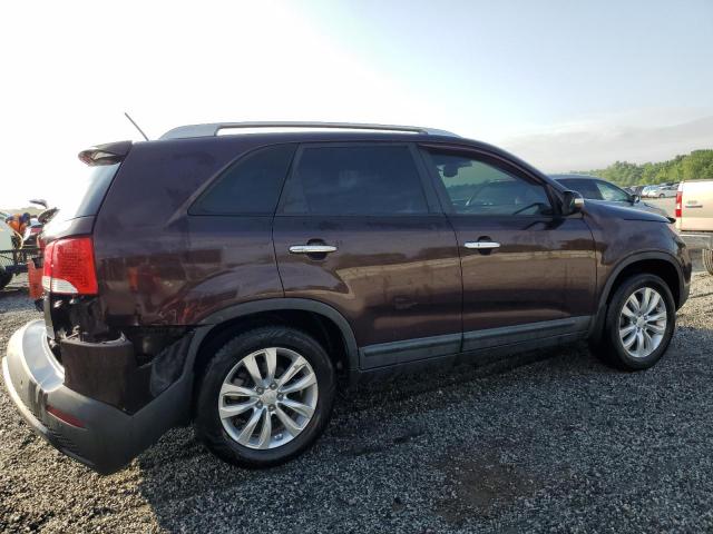 Vin: 5xyku4a1xbg101197, lot: 56277965, kia sorento ex 20113