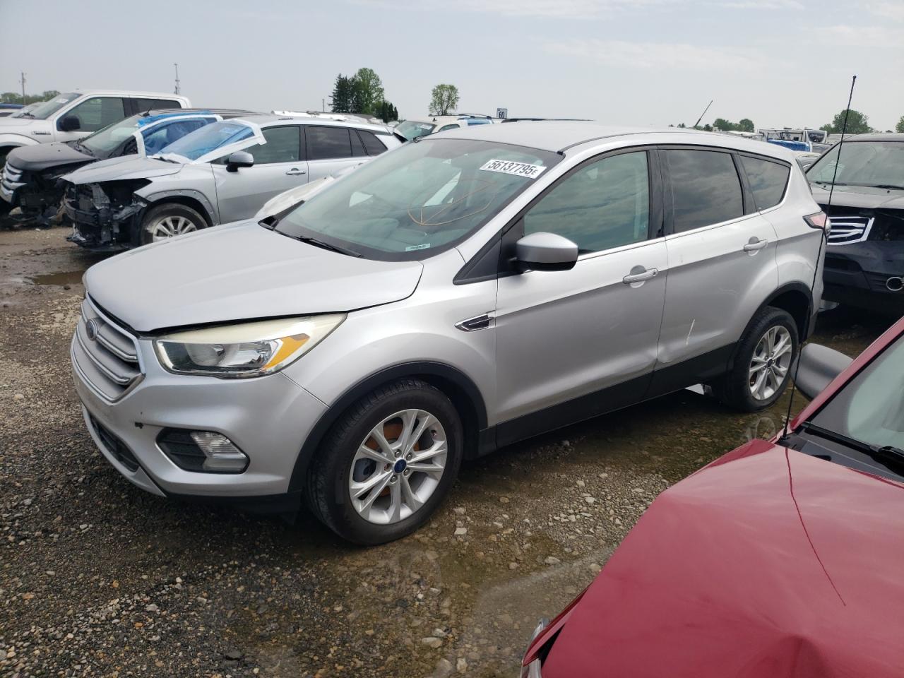 FORD ESCAPE SE