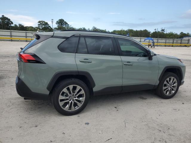 Vin: 2t3c1rfv7pw275825, lot: 58638865, toyota rav4 xle premium 20233