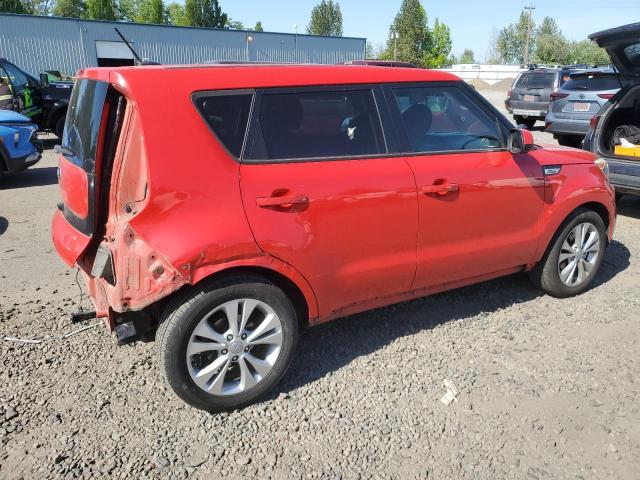 Vin: kndjp3a55f7768228, lot: 58777935, kia soul + 20153