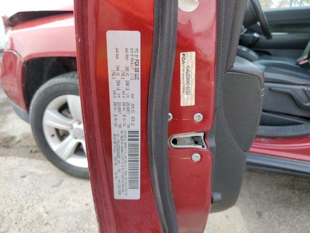 2017 JEEP COMPASS LATITUDE - 1C4NJDEB3HD162262