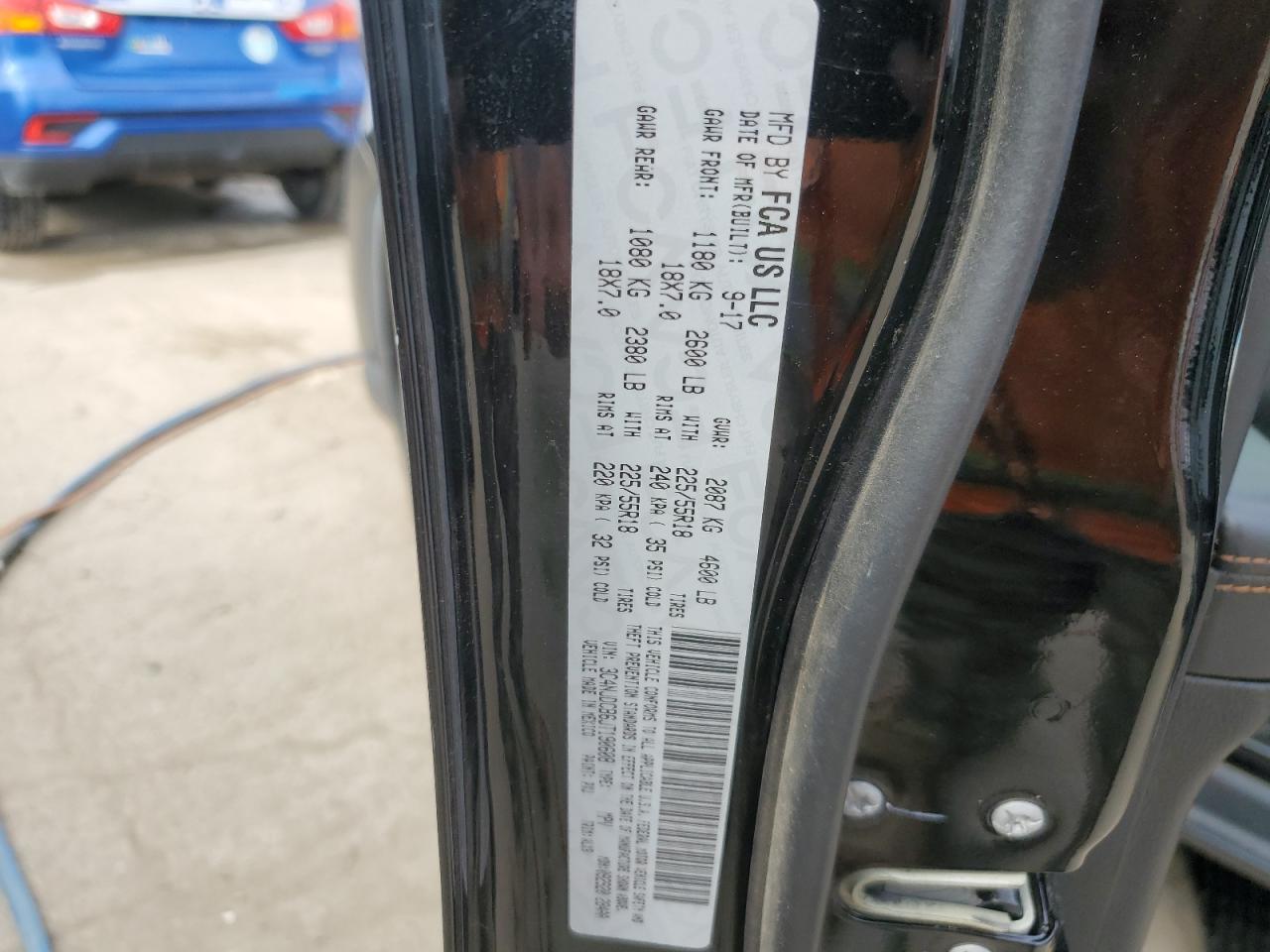 JEEP COMPASS LIMITED