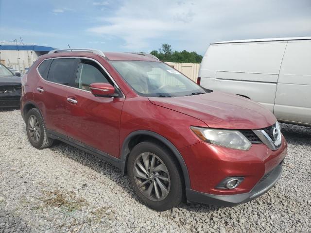 Vin: 5n1at2mt3fc819177, lot: 56864045, nissan rogue s 20154