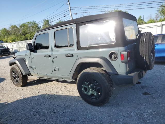 Vin: 1c4pjxdnxrw333195, lot: 54255345, jeep wrangler sport 20242