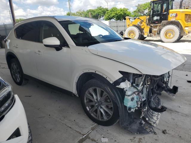 Vin: jm3kfbay6m0326857, lot: 58230565, mazda cx-5 grand touring reserve 20214