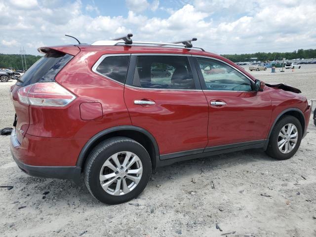 Vin: knmat2mv7gp684902, lot: 56117765, nissan rogue s 20163