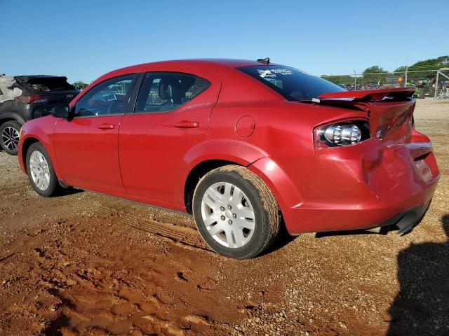 Vin: 1c3cdzagxen234128, lot: 57886925, dodge avenger se 20142