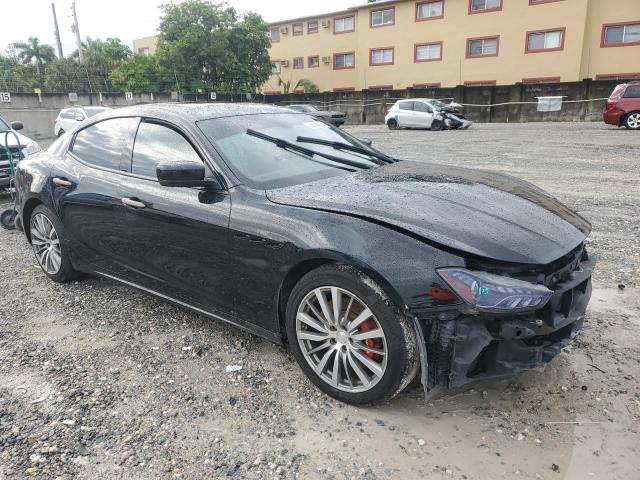 Vin: zam57rsa9g1168795, lot: 56145895, maserati all models s 20164