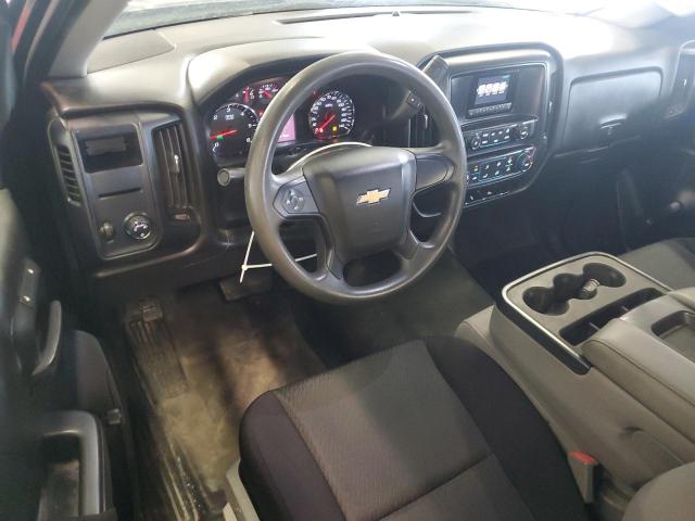 2014 CHEVROLET SILVERADO - 1GCNCPEH3EZ242563