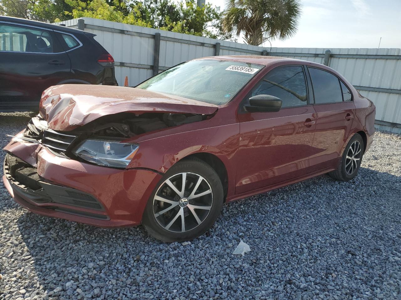VOLKSWAGEN JETTA SE