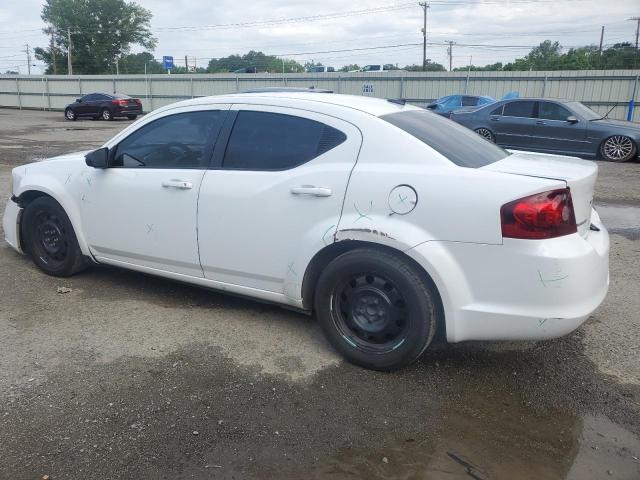 Vin: 1c3cdzab7en169310, lot: 55463435, dodge avenger se 20142