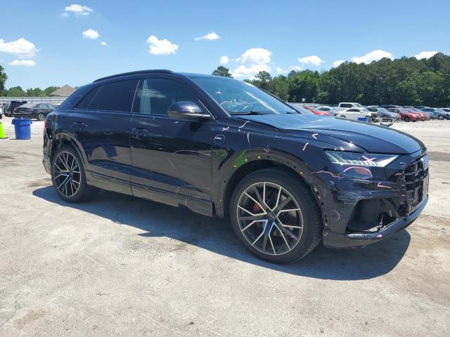 Vin: wa1fvaf1xld018661, lot: 58020795, audi q8 prestige s-line 20204