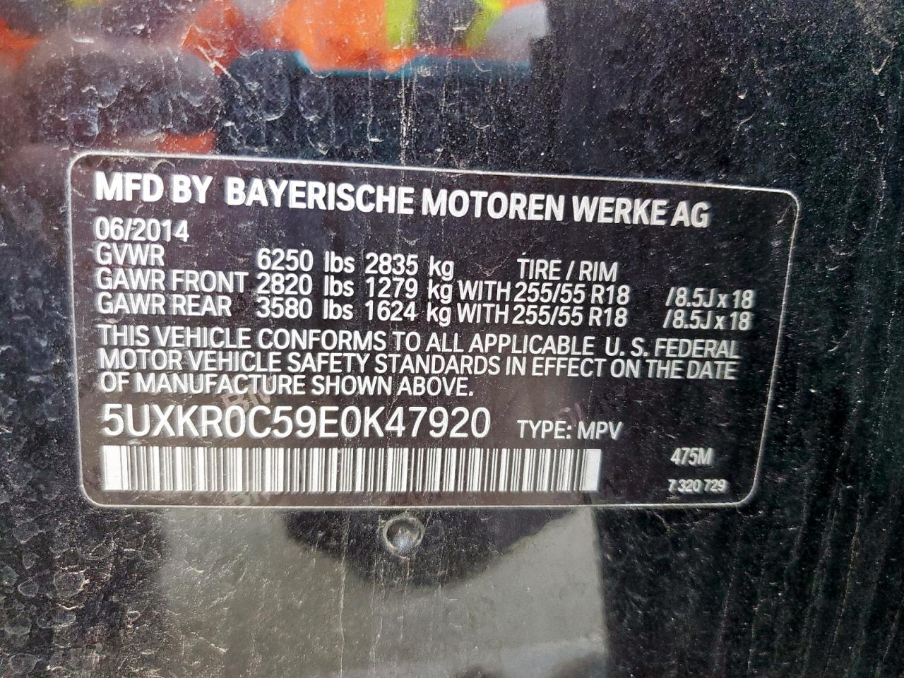 BMW X5 XDRIVE35I