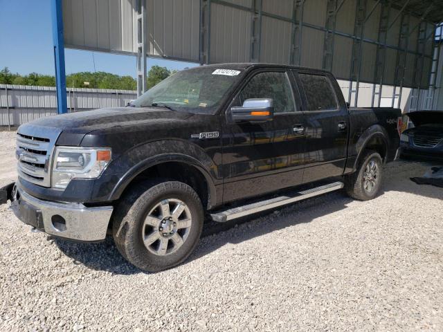 Vin: 1ftfw1ef0eke72898, lot: 57424715, ford f-150 supercrew 2014 img_1