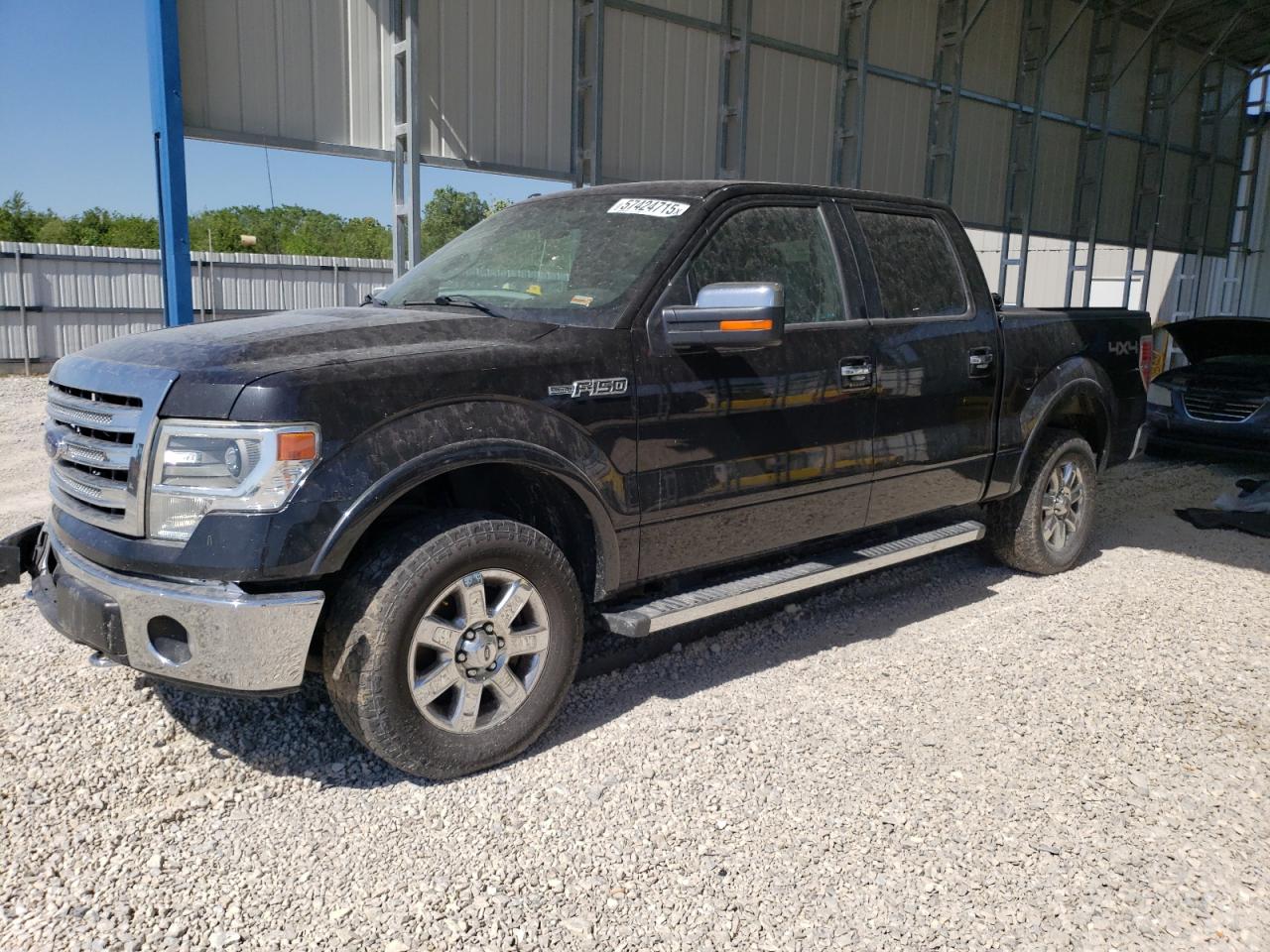 FORD F-150 SUPERCREW