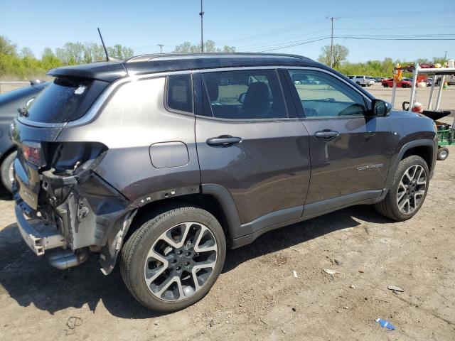 Vin: 3c4njdcb9jt456753, lot: 55836405, jeep compass limited 20183