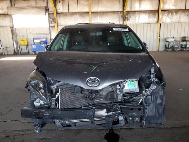 2017 TOYOTA SIENNA SE - 5TDXZ3DC7HS785250