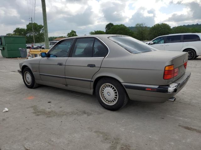 Vin: wbahd6321sgk80672, lot: 56381125, bmw 5 series i automatic 19952