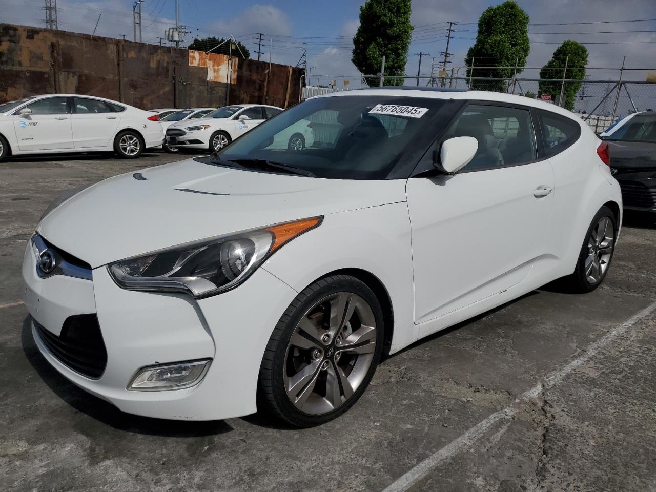 HYUNDAI VELOSTER