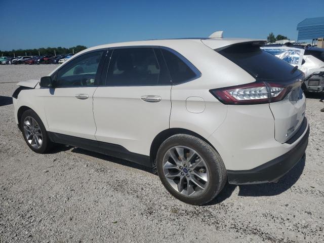 Vin: 2fmtk4k84fbb64176, lot: 57729005, ford edge titanium 20152