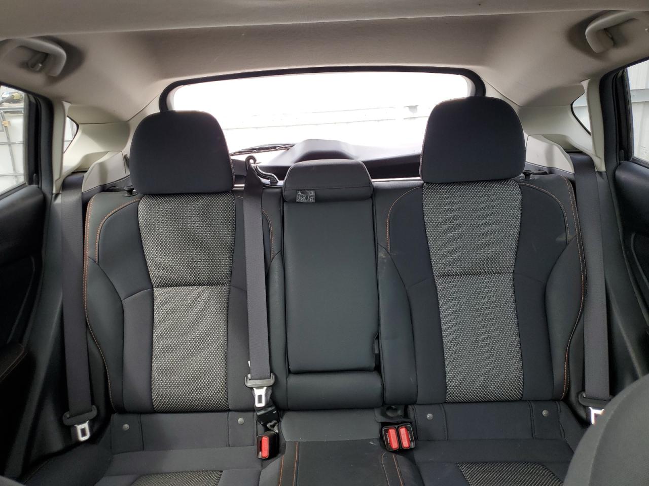 Subaru Crosstrek 2021