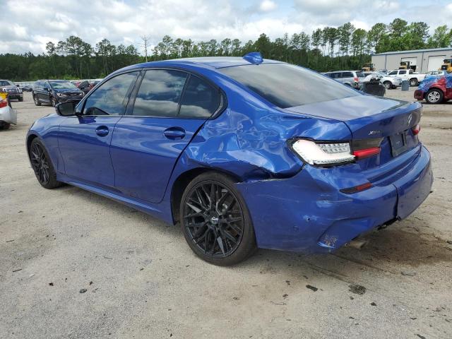 2019 BMW 330XI WBA5R7C55KAJ79044