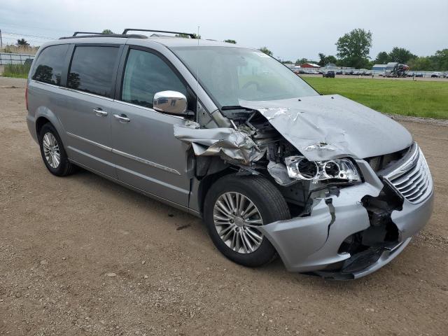 Vin: 2c4rc1cgxer365148, lot: 59021915, chrysler minivan touring l 20144