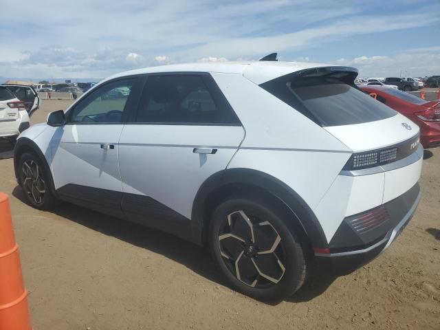 Vin: km8knddf6ru258377, lot: 57448825, hyundai ioniq sel 20242