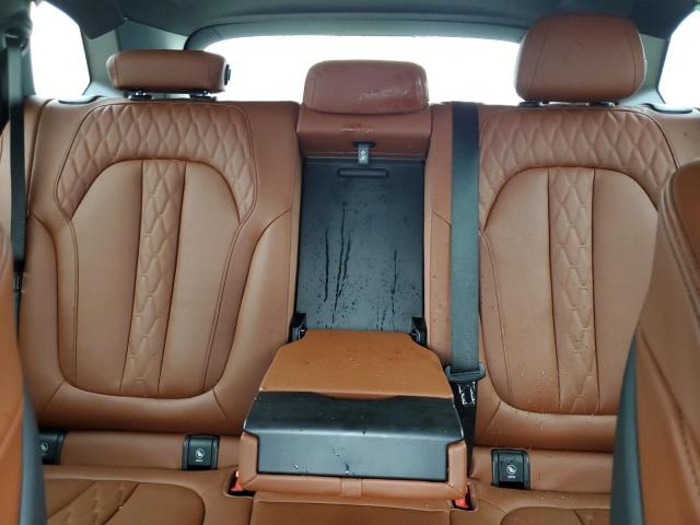2022 BMW X5 M50I 5UXJU4C05N9L81096