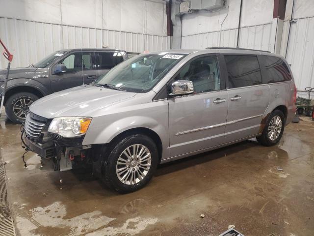 Vin: 2c4rc1cg3er107456, lot: 57643905, chrysler minivan touring l 2014 img_1