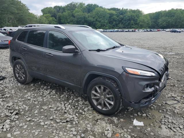 Vin: 1c4pjmds9fw510884, lot: 59114435, jeep grand cher limited 20154