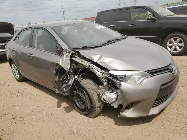 Vin: 2t1burhexfc336545, lot: 56778135, toyota corolla l 20154