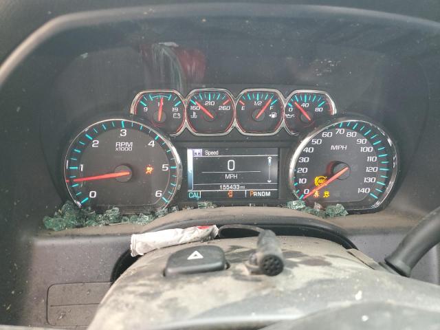 2015 CHEVROLET SILVERADO - 3GCUKREC5FG424331